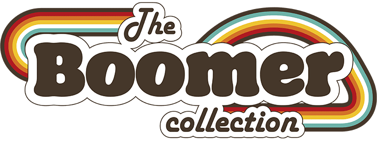 The boomer collection - art by Idan Wizen