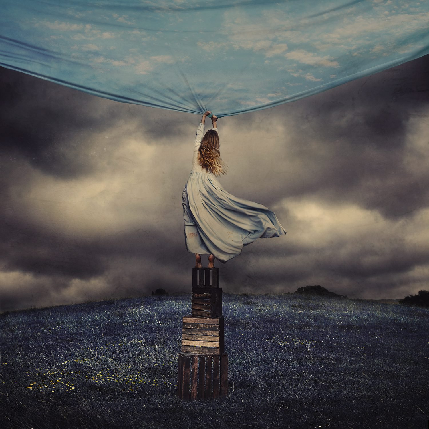 Catharsis by Brooke Shaden