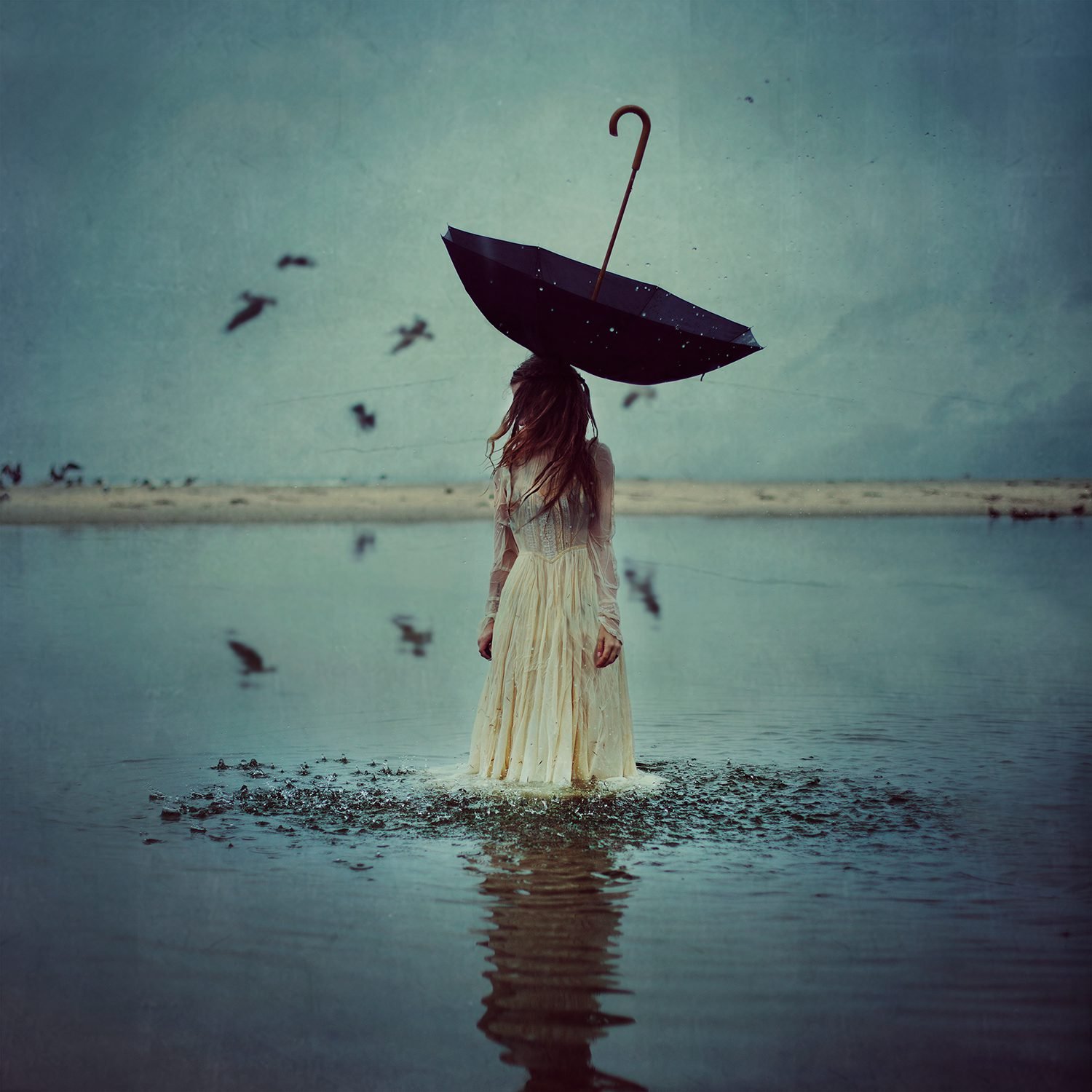 The World Above by Brooke Shaden