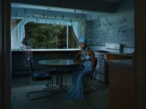 dina goldstein gods of suburbia voodoo
