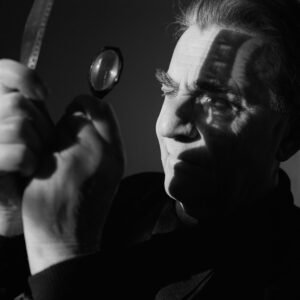 Henri Alekan by Arnaud Baumann