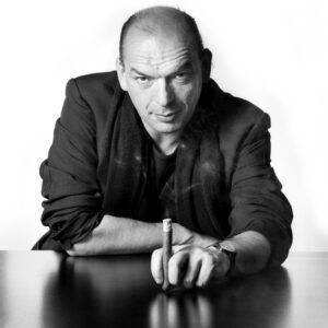 Jean Nouvel by Arnaud Baumann