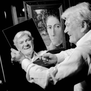 Jean Marais by Arnaud Baumann