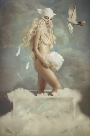 HEMERA LOOKING | METAMORPHOSES par Mathilde Oscar