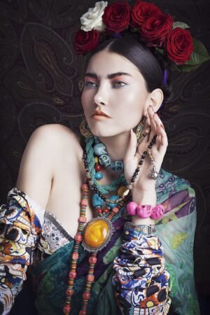 FRIDA JEWELS par Mathilde Oscar