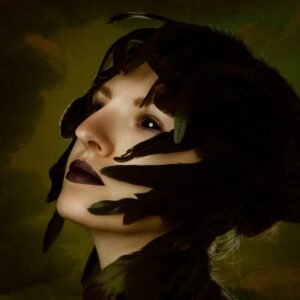 The Harpy by Deborah Zuanazzi